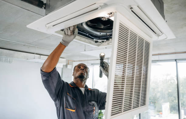 Licensed Hvac Installation service in Concord, VA - FH HVAC